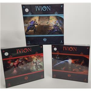 Ivion Season 1 Complete by Luminary Games Sealed