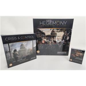 Hegemony Lead Your Class to Victory + Add-Ons by Hegemonic Project SEALED (3)