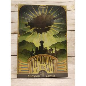 Compass Games Traders of the Air SEALED