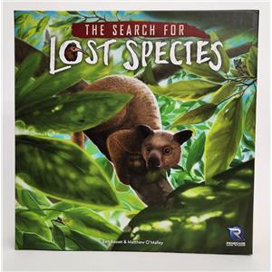 The Search for Lost Species by Renegade Games SEALED