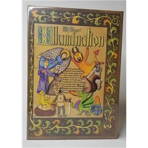 Illumination Kickstarter Edition by Eagle Gryphon Games SEALED
