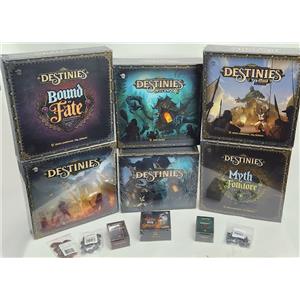 Destinies Witchwood Mega Bundle Deluxe Kickstarter Edition by Lucky Duck Games