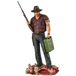 IKON Collectibles Wolf Creek Mick Taylor Statue Mint Sealed