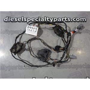 2008 - 2010 FORD F350 F250 XLT 6.4 DIESEL AUTO 4X4 DUAL CLIMATE HEATER ACTUATORS