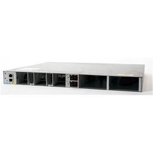 Cisco WS-C3850-48P-L Catalyst 3850 Gigabit PoE+ Switch Replacement Chasity Only