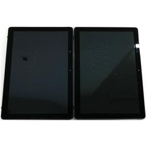 Lot 2 Dell Latitude 5290 2in1 i5-8350U 1.70GHz 12.3in FHD NO RAM/SSD PARTS READ!