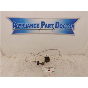 Frigidaire Range 0633280 Burner Thermostat Used