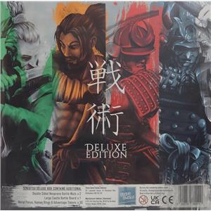 Senjutsu Battle for Japan Deluxe Kickstarter Edition