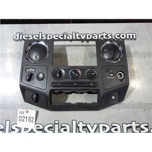 2009 2010 FORD F350 F250 XLT 6.4 DIESEL AUTO 4X4 OEM DASH HEATER 4X4 VENTS