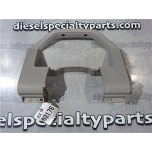 2009 2010 FORD F350 F250 XLT 6.4 DIESEL AUTO 4X4 OEM GAUGE SURROUND COVER STONE