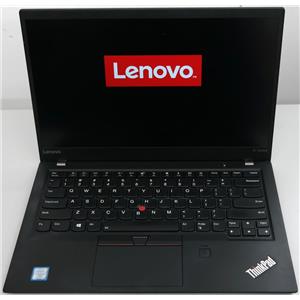 Lenovo ThinkPad 5th Gen X1 Carbon i7-7600U 2.80GHz 16GB RAM 256GB SSD 14in FHD !