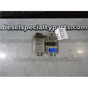 2004 2005 GMC 2500 3500 6.6 LLY DIESEL ZF6 4X4 OEM ECM ECU COMPUTER 15141667