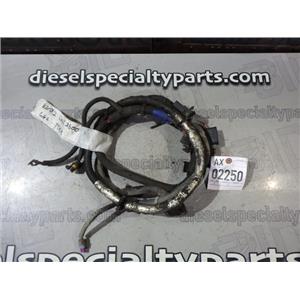 2003 2004 CHEVROLET 2500 SLE 6.6 LB7 DIESEL AUTO 4X TRANSFER CASE WIRING HARNESS