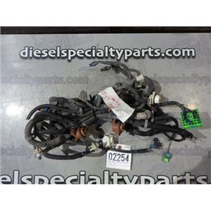 2003 2004 CHEVROLET 2500 SLE 6.6 LB7 DIESEL AUTO 4X4 HEADLIGHT WIRING HARNESS