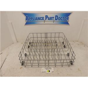 Electrolux Dishwasher 808602402 Lower Rack Used