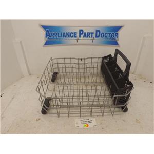 GE Dishwasher WD28X26099 WD28X24469 Lower Rack Used