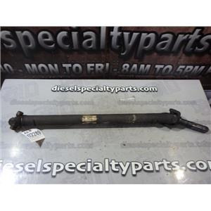 2003 2004 CHEVROLET 2500 SLE 6.6 LB7 DIESEL AUTO 4X4 FRONT DRIVE SHAFT 15182094