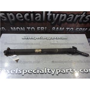 2003 2004 CHEVROLET 2500 SLE 6.6 LB7 DIESEL AUTO 4X4 FRONT DRIVE SHAFT 15182094