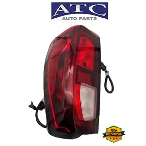 85115887 New OEM Driver LH Tail Light Lamp Assembly for 2020-2023 Sierra 3500 HD