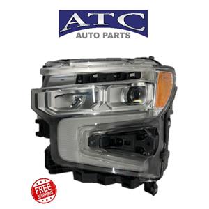 85594439 New Left Driver Side LED Headlamp for 2022-2023 Chevy Silverado 1500