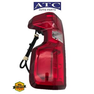 87826668 OEM LH DRIVER Rear Tail Light LED for 2020-23 Chevy Silverado 1500 2500