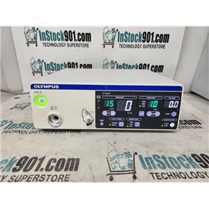 Olympus UHI-4 High Flow Insufflator Insufflation Unit