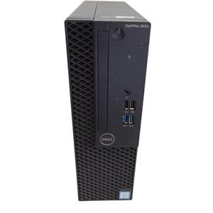 Dell OptiPlex 3050 SFF 500 SSD, Intel i7 7th Gen., 3.6 GHz,16 GB DDR4 RAM, NO OS