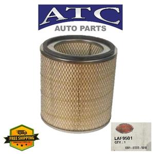 LAS9501 Heavy Duty Air Filter Fits Select Donaldson GMC and Mack Trucks