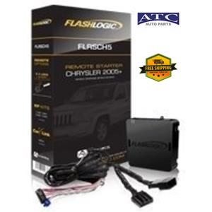 FLRSCH5 New  Audiovox Remote Starter for 2005 and Up Chrysler Dodge Jeep