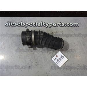 2001 2002 FORD F350 F250 7.3 DIESEL ENGINE AIR FILTER INTAKE HOSE TUBE