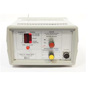 Chemtronics LS-94 Battery Test Set Charger For Li S02 Batteries