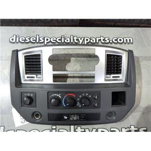 2008 2009 DODGE 2500 3500 SLT 6.7 DIESEL AUTO 4X4 DASH / HEATER MODULE 4WD VENTS