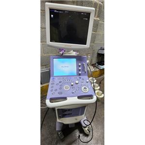 Aloka ProSound A6 Alpha 6 Ultrasound System