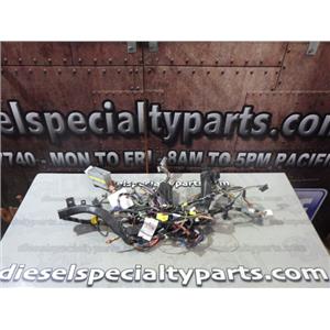 2006 2007 DODGE RAM 1500 LARAMIE 5.7 HEMI  AUTO 4X4 DASH WIRING HARNESS 56051355