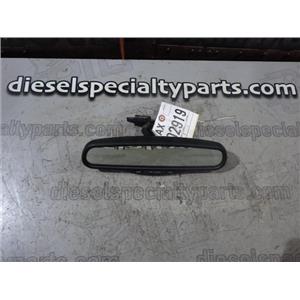 2006 2007 DODGE RAM 1500 LARAMIE 5.7 HEMI  AUTO 4X4 INTERIOR REARVIEW MIRROR