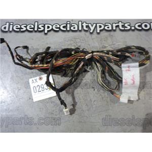 2006 2007 DODGE RAM 1500 SLT 5.7 HEMI  AUTO 4X4 CREWCAB HEADLINER WIRING HARNESS