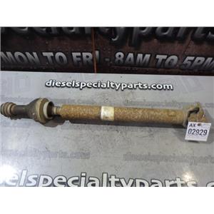 2006 2007 DODGE RAM 1500 SLT 5.7 HEMI  AUTO 4X4 OEM FRONT DRIVESHAFT