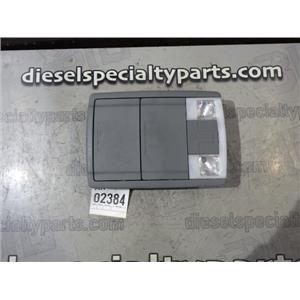 2012 2013 FORD F150 FX4 3.5 ECO AUTO 4X4 OEM OVERHEAD CONSOLE GREY 9L3413D776C