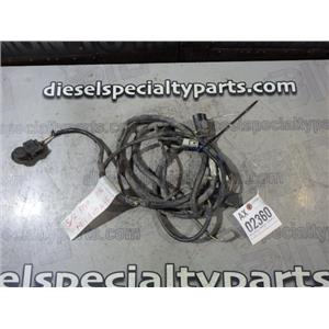 2012 2013 FORD F150 FX4 3.5 ECO AUTO 4X4 OEM TAIL LIGHT WIRING HARNESS BL3T