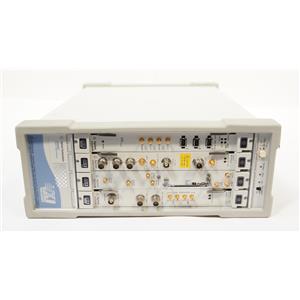 Agilent 89600S Vector Signal Analyzer with E8491B 89605B E2731B E1439C Modules