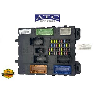 GV6T-14A073-JH BODY COMPUTER CONTROL MODULE FUSE BOX for 2017-2019 Escape