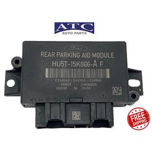 HU5T-15K866-AF NEW Parking Aid System Control Module for 2018-2022 EcoSPort