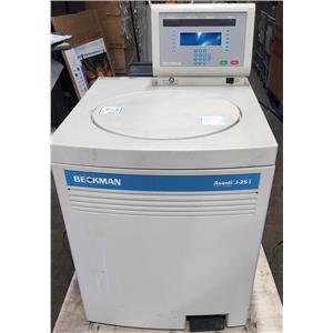 Beckman Coulter Avanti J-25i Centrifuge