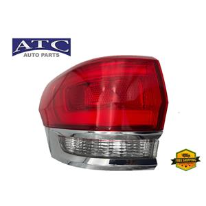 68110017AE Left Driver  Side Tail Lamp for 2014-2018 Jeep Grand Cherokee