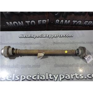 2012 2013 FORD F150 FX4 3.5 ECO BOOST AUTO 4X4 OEM FRONT DRIVESHAFT BL344A376AB