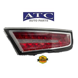 DP53-13405-AK Left Driver Quarter Panel Tail Light for 2013-2020 LINCOLN MKZ