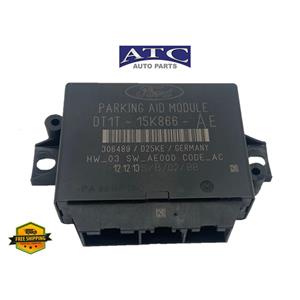 DT1T-15K866-AE Park Assistant Module for 2015-2019 Ford Transit Connect XL XLT