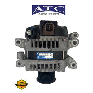 27060-51010 NEW FACTORY DENSO 104210-5474 LAND CRUISER ALTERNATOR ASSY