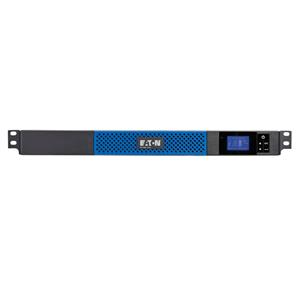 Eaton 5P1500R-L 1500VA 1100W 120V Lithium-ion 1U Rackmount UPS Backup Sine Wave