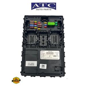 NU5T-15604 ENTRY CONTROL COMPUTER MODULE for 2018-2021 Ecosport